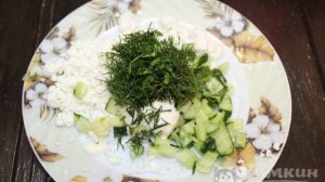 Рулет из крабовых палочек в лаваше