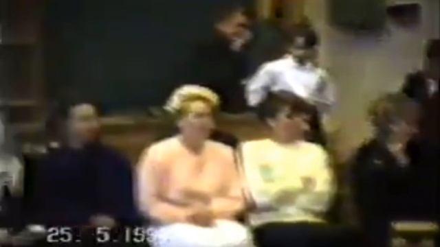 Бальные танцы. Танцую на выпускном.)) смотреть онлайн