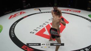 ACA YE 20: Ахмед Ясаев vs. Мхитар Барсегян I Akhmed Yasaev vs. Mkhitar Barsegyan