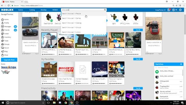BEST ROBLOX SHADERS (2018) *WITH MOTION BLUR* смотреть онлайн