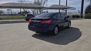 2018 Nissan Sentra San Antonio, Houston, Austin, Dallas, Universal City, TX C240326A