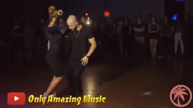 Седая Ночь! ? танцуют Ataka & Alemana смотреть онлайн