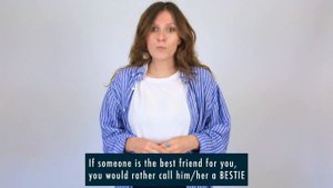 Дружба на английском. Обучающее видео от преподавателя EnglishPapa.