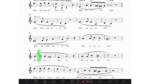 Учим песню: «Колыбельная Светланы» А. Гладков, Т. Хренников
