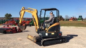 2018 HYUNDAI ROBEX 25Z-9AK For Sale