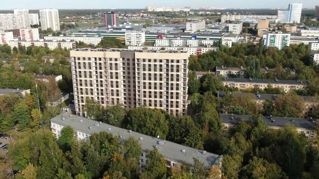СЕВЕРНОЕ ИЗМАЙЛОВО – пионер Программы реновации! / ФОНД РЕНОВАЦИИ