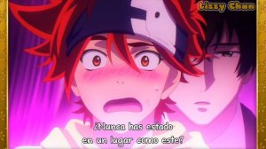 SK8 THE INFINITY / MOMENTOS DIVERTIDOS DEL ANIME #2