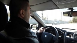 Renault Sandero Stepway 1.5 дизель. мех. Тест драйв и обзор