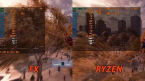 "8" ЯДЕР АМД 8 ЛЕТ СПУСТЯ / Amd FX vs Amd Ryzen
