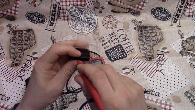 Как прозвонить многожильный кабель периферийного устройства . Метод обратной прозвонки . смотреть онлайн