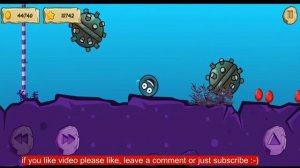 Blue Ball 10 : Sea Level 11 - 15 | Part 3