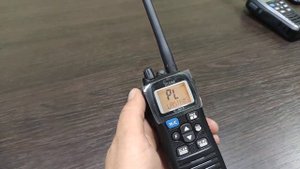 ICOM IC M 73 Морская рация