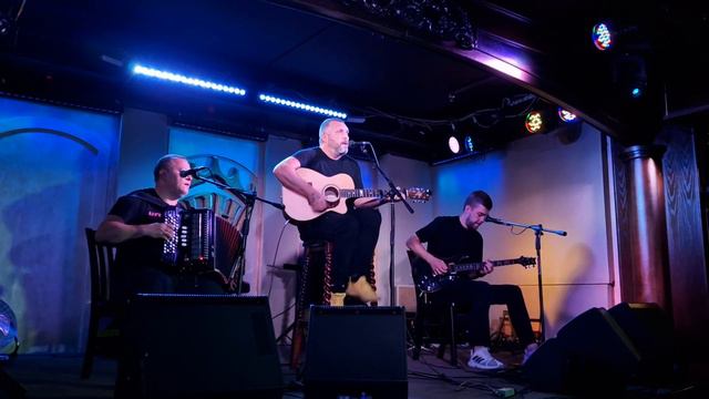 Константин Кулясов (анимация) - журавли (Екатеринбург, акустика, 27.08.23)