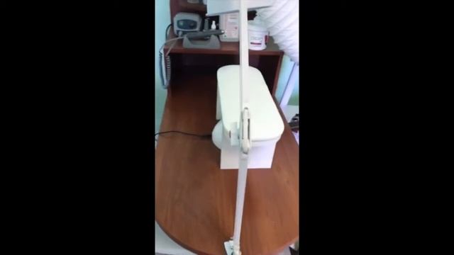 Маникюрная подставка для рук