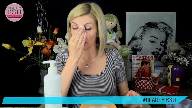 Сухая кожа лица? Летняя витаминная маска скраб  вишней и яйцом уберет сухость и напитает кожу