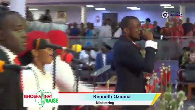 Jehoshaphat Praise (10-02-2019): Pastor E. A. Odeyemi смотреть онлайн