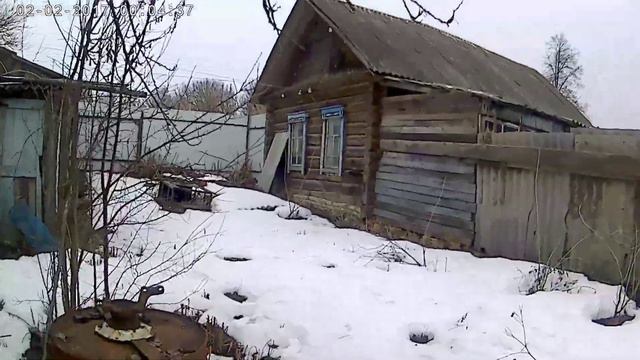 КУПИЛ ДОМ В ДЕРЕВНЕ//РАБОТЫ НЕ ПОЧАТЫЙ КРАЙ//Дача в деревне требует времени!!! смотреть онлайн