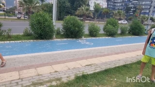 Нашли Хороший Пляж в Махмутларе. Турция  ??
