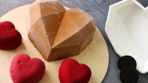 Шоколадный Муссовый Торт с "OREO" и Ванильной Прослойкой - Я - ТОРТодел!