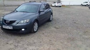Мазда 3 2006 хечбек