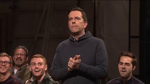 Steve Carell Returns to SNL Monologue - SNL