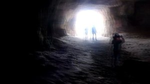 Экскурсия в ШИРЯЕВСКИЕ ШТОЛЬНИ. Как пройти к ЗАПРЕТНЫМ катакомбам.