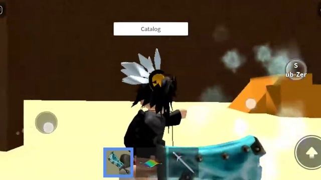 играю в catalog heaven (Roblox/Роблокс) смотреть онлайн