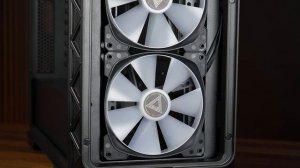 Montech Air 903 MAX - Max Airflow, Minimum Price