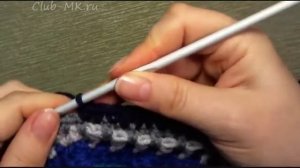 Мандала крючком. Mandala Madness. Часть 8