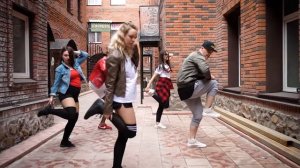 Хореограф Берани Ригондю Free Reggaeton