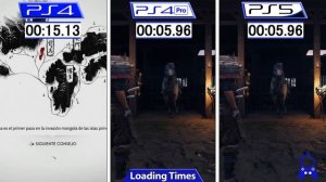 Ghost of Tsushima | PS5 - PS4 - PS4 Pro | Graphics & FPS Comparison