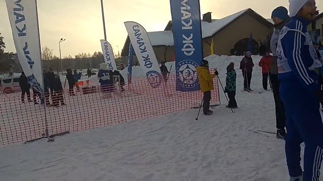 ЗИМНИЙ ФЕСТИВАЛЬ ПО ВИДАМ СПОРТА ПАРК ПРИБРЕЖНЫЙ-2018 г. НАБЕРЕЖНЫЕ ЧЕЛНЫ смотреть онлайн