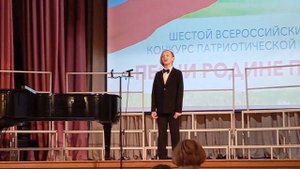 Я сделал крылья и летал. М. Басок. Исполняет Дробыш Тимофей.