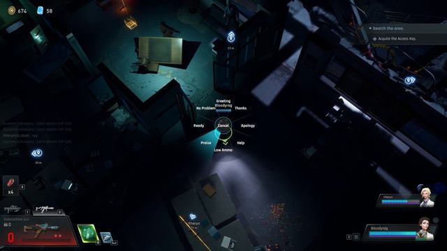 Blackout Protocol - Duo Boss Kill * Full Game* смотреть онлайн