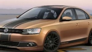 Тюнинг Фольксваген Джетта Тюнинг Volkswagen Jetta