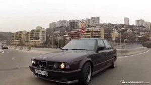 Дрифт на BMW ! Каспийский груз - это жизнь.
