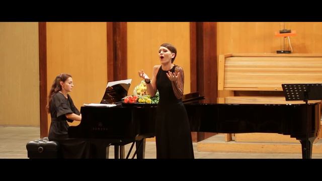 N.Medtner - Night, Н.Метнер - Ночь, E.Bogacheva - soprano, V.Sinitsyna - piano смотреть онлайн