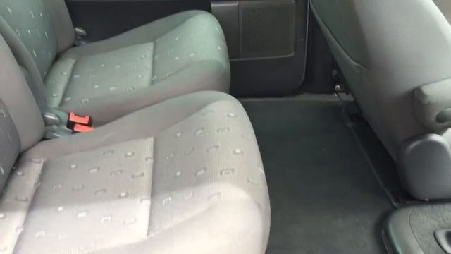 2004 VW Sharan 1.9TDi смотреть онлайн