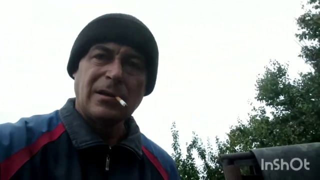 Новая задумка для топки печи/Пилю дрова и делюсь своим мнением/Дача / смотреть онлайн