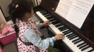 Piano Grade 2 - List B No 4 Allegretto (Johann Baptist Vanhal)