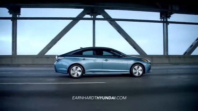 2016 Sonata Hybrid 30 Seconds Earnhardt Hyundai Avondale AZ смотреть онлайн