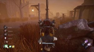 Dead by Daylight / Игра против Онрё. Обожаю бегать против неё!