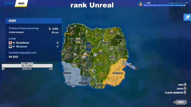 Fortnite Ranked/Wagers смотреть онлайн