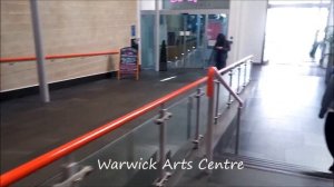 Campus Tour | University of Warwick