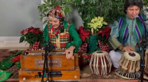 Aane Se Uske Aaye Bahar performed by Tabla for Two