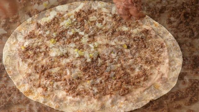 FRIED SHAWARMA || DELICIOUS AND SATISFYING || THE BEST RECIPE || Шаурма запеченная в духовке! смотреть онлайн