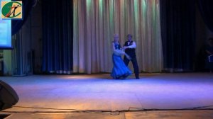 Фестиваль танца Самарские сезоны - 2015