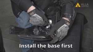 H7 LED Adapters Retainer Clips Headlights for Ford Focus Fiesta Bulbs