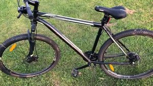 Распаковка — Велосипед AIST Quest Disc 29 2022