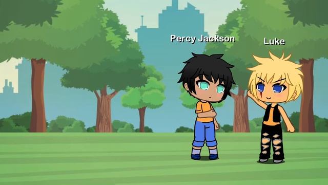 THE LAST DAY OF SUMMER // PJO ANIMATIC// смотреть онлайн